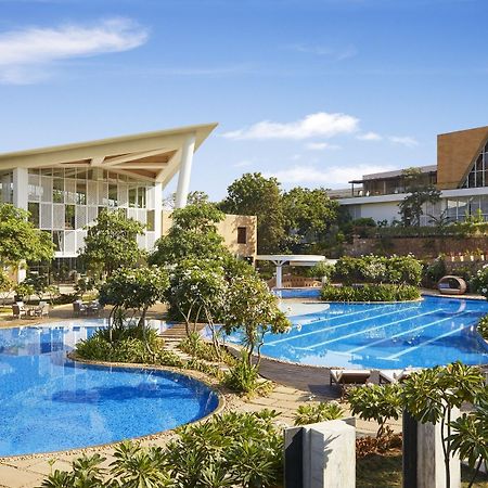 Taj Aravali Resort & Spa Udaipur Eksteriør billede
