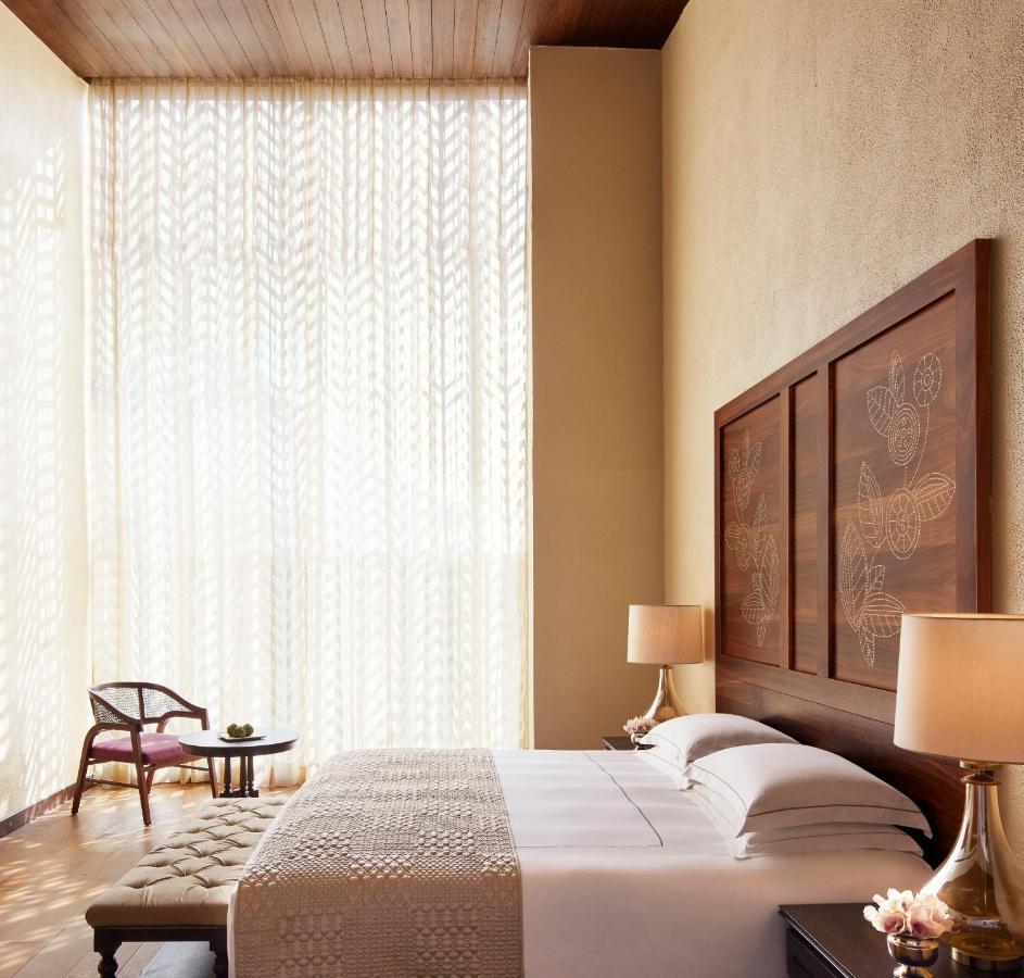 Taj Aravali Resort & Spa Udaipur Eksteriør billede