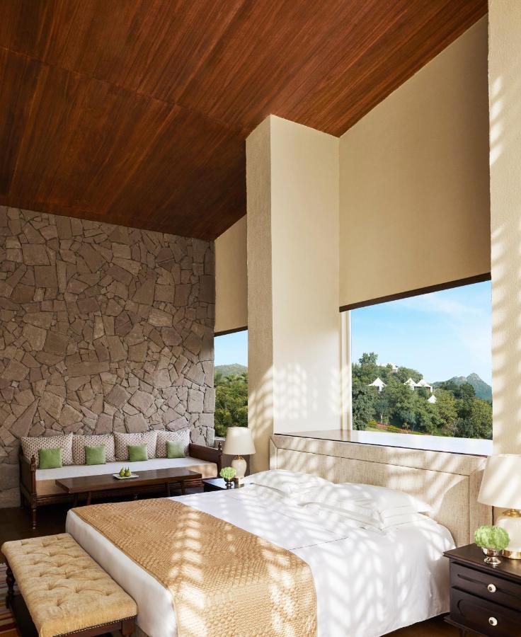 Taj Aravali Resort & Spa Udaipur Eksteriør billede
