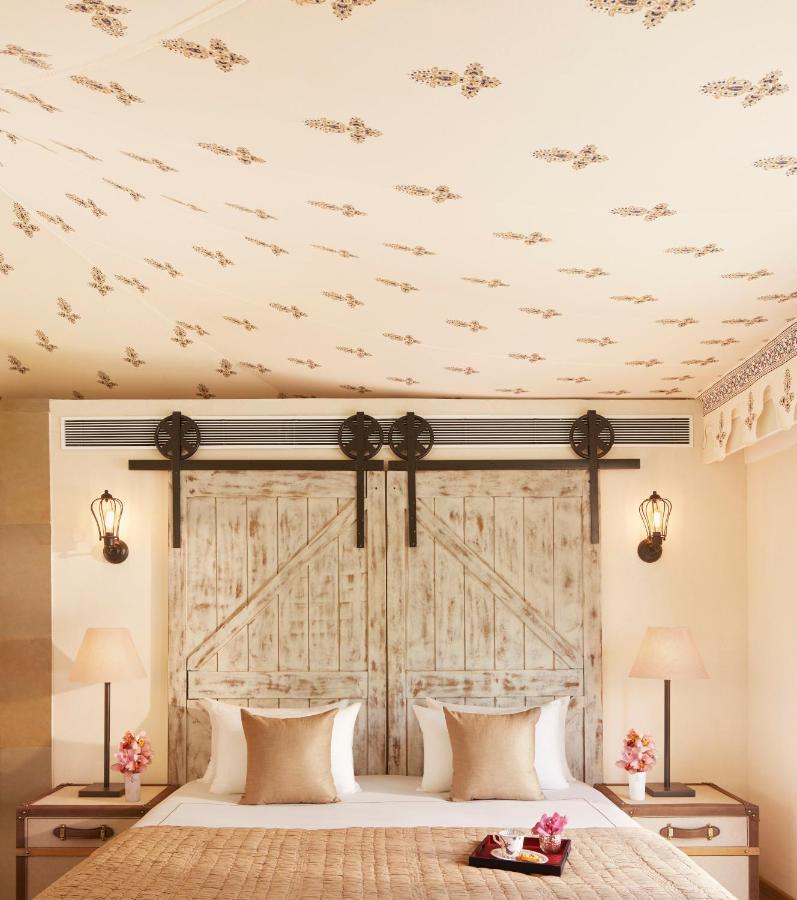 Taj Aravali Resort & Spa Udaipur Eksteriør billede