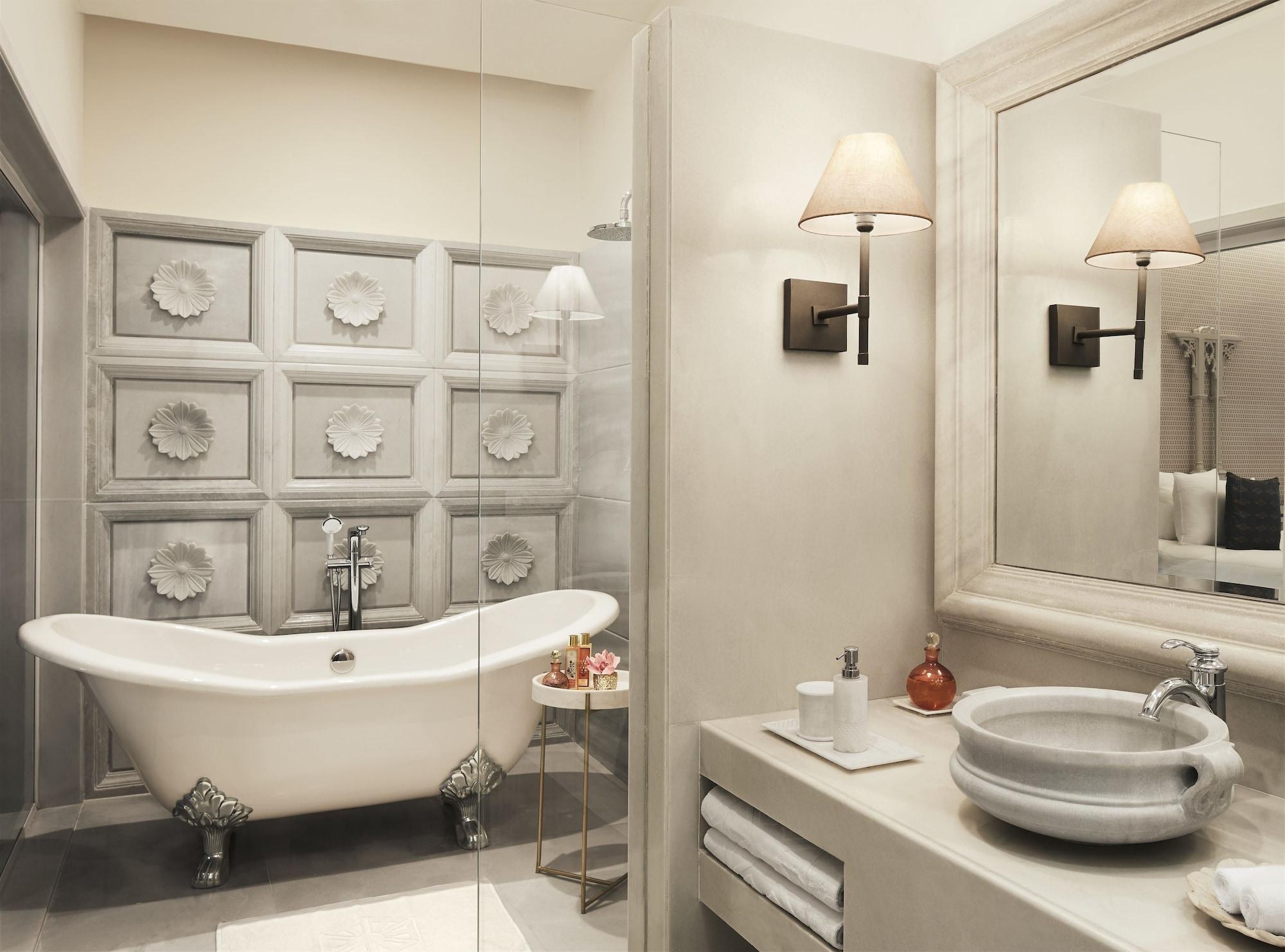 Taj Aravali Resort & Spa Udaipur Eksteriør billede