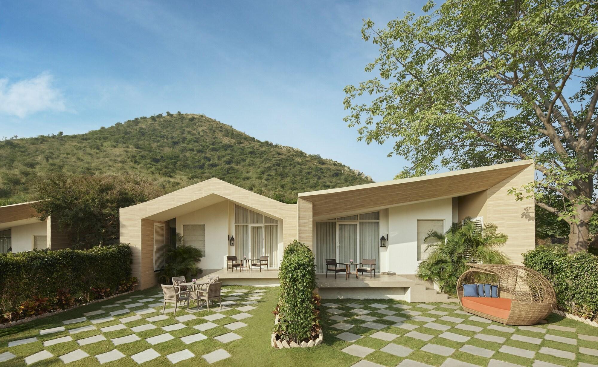 Taj Aravali Resort & Spa Udaipur Eksteriør billede