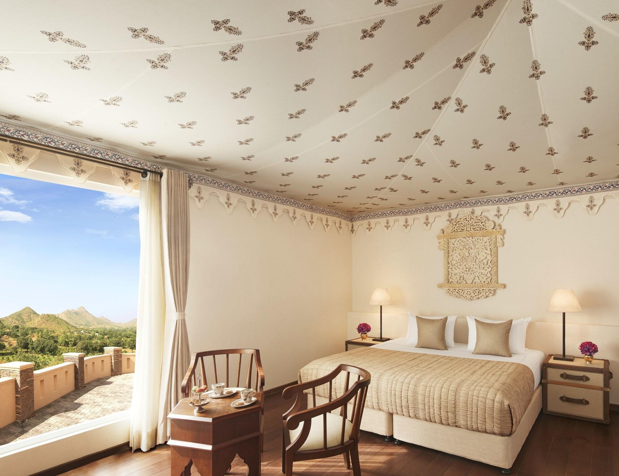 Taj Aravali Resort & Spa Udaipur Eksteriør billede
