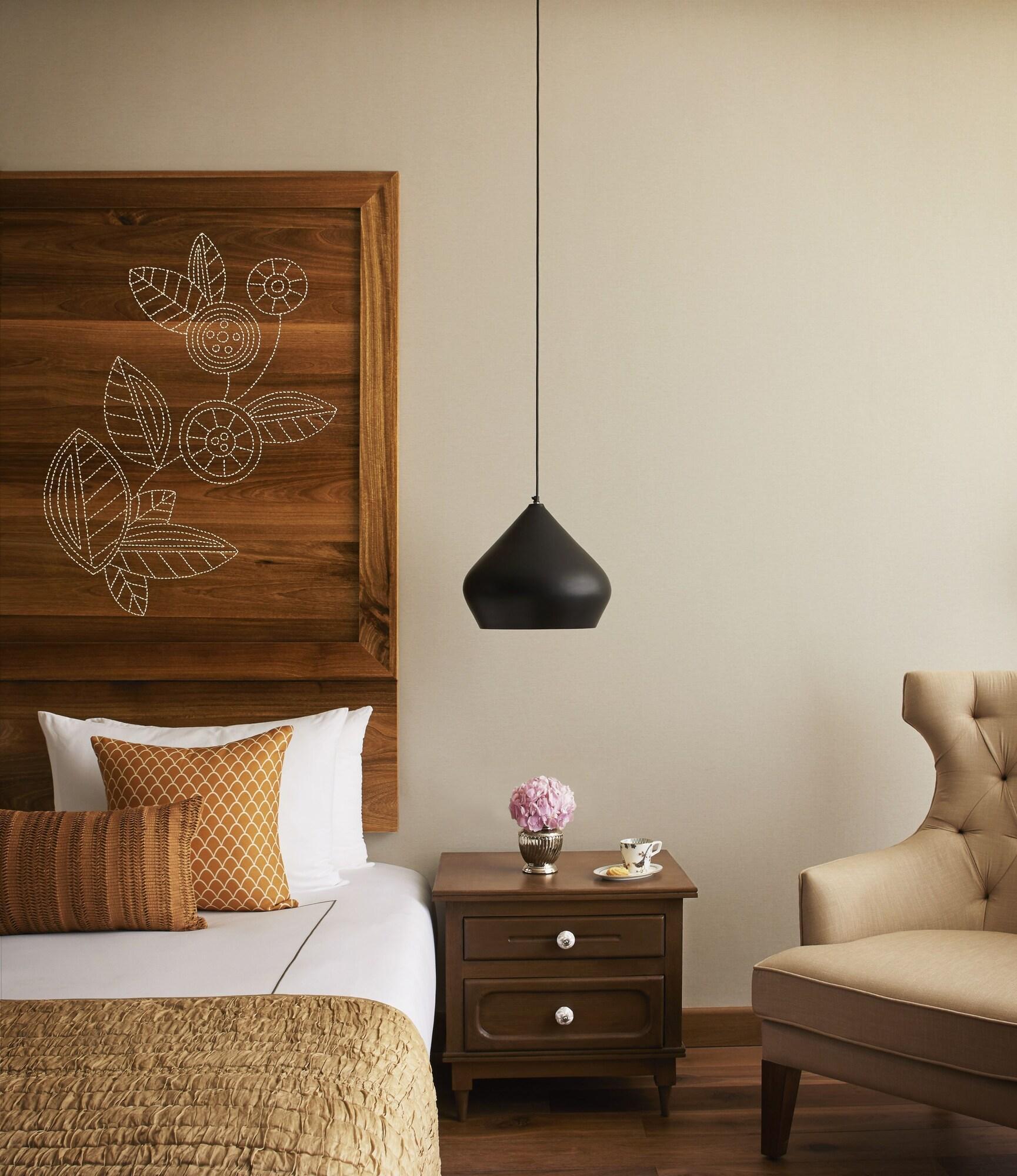 Taj Aravali Resort & Spa Udaipur Eksteriør billede