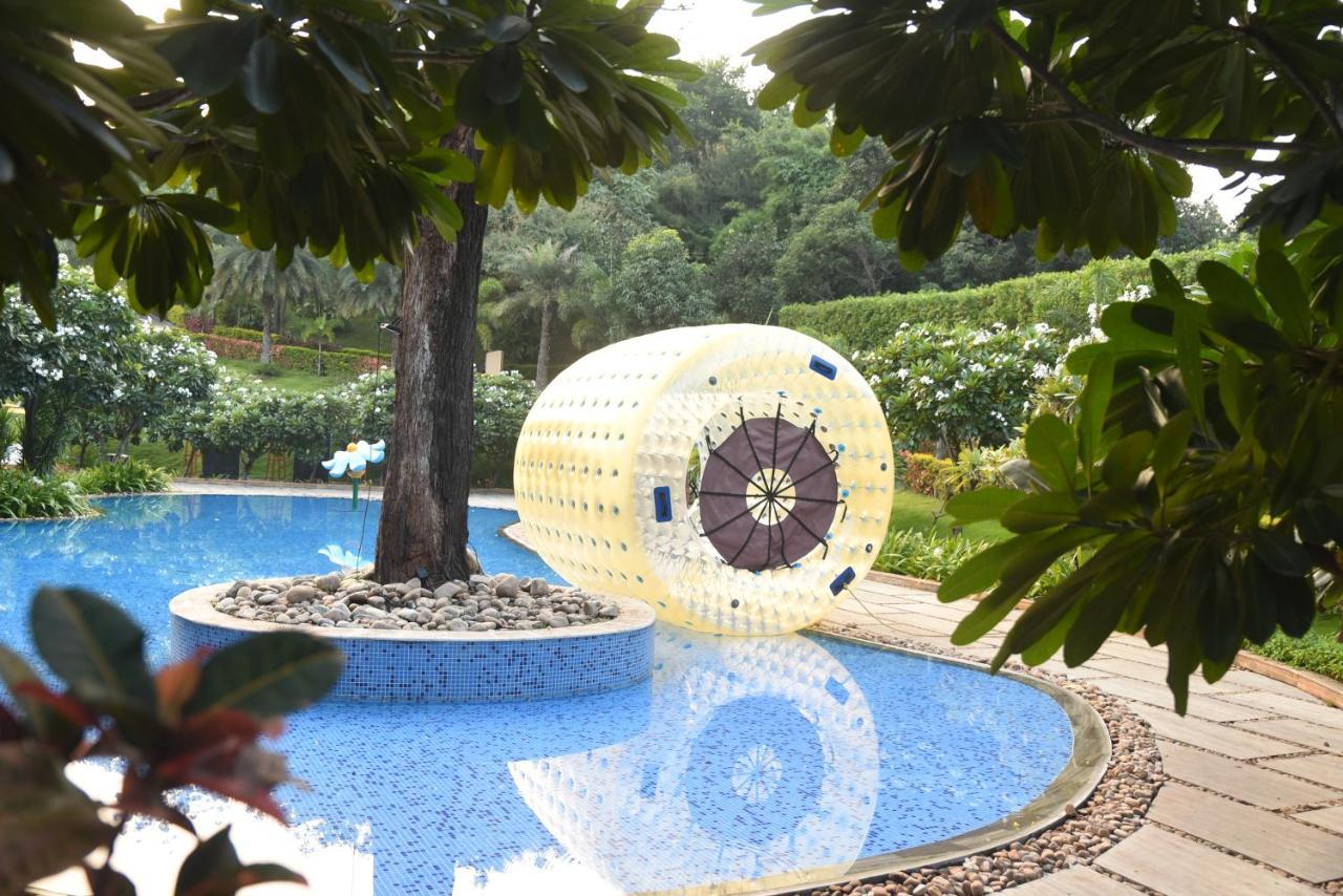 Taj Aravali Resort & Spa Udaipur Eksteriør billede