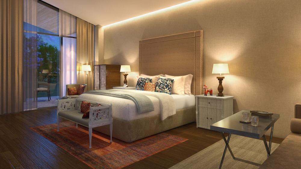 Taj Aravali Resort & Spa Udaipur Eksteriør billede