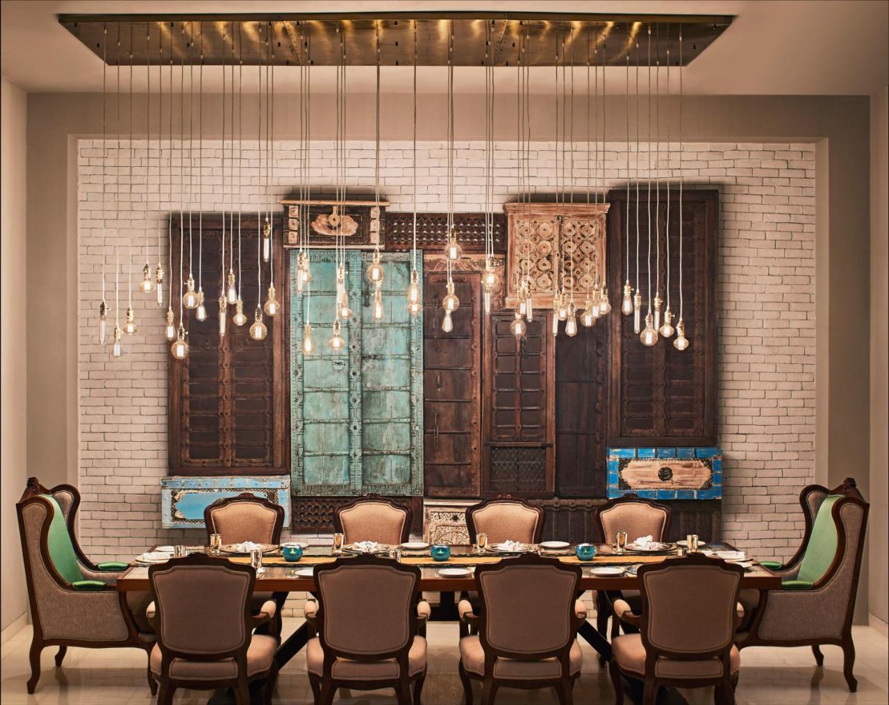 Taj Aravali Resort & Spa Udaipur Eksteriør billede
